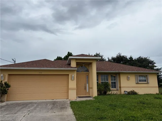 355 Paisley Ave, Lehigh Acres, Florida 33974
