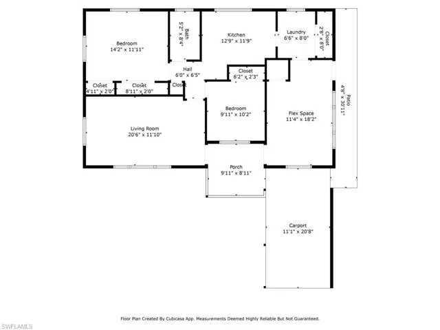 20 S Barbour  ST, Beverly Hills, FL 34465