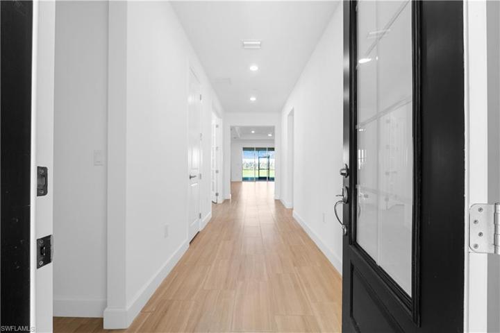 front door