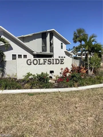 17020 Golfside Cir 104, Fort Myers, Florida 33908