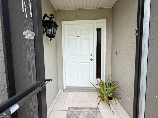 17020 Golfside Cir 104, Fort Myers, Florida 33908