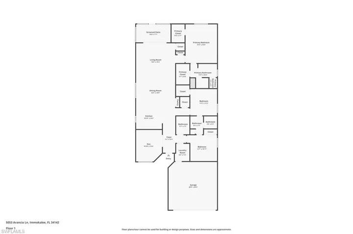 5053 Arancia Ln, Ave Maria, Florida 34142