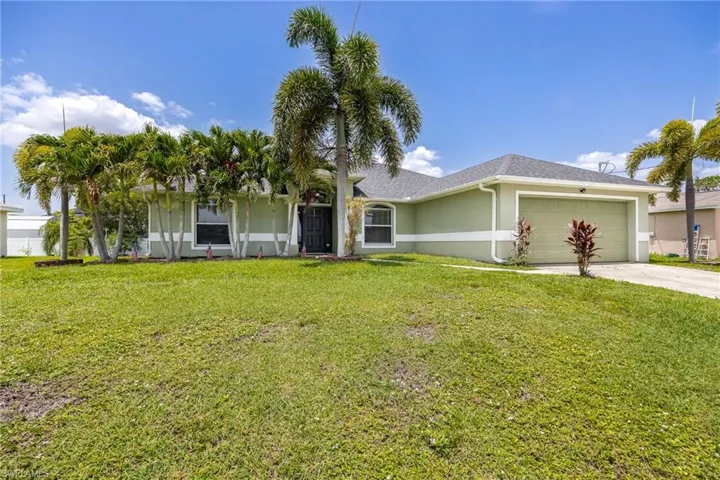 1605 Nw 23rd St, Cape Coral, Florida 33993