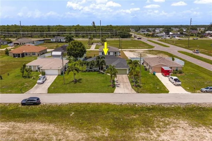 1605 Nw 23rd St, Cape Coral, Florida 33993