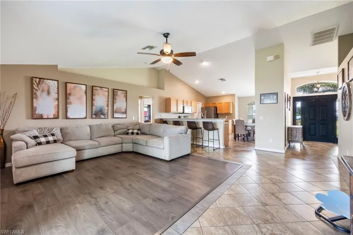 1605 Nw 23rd St, Cape Coral, Florida 33993