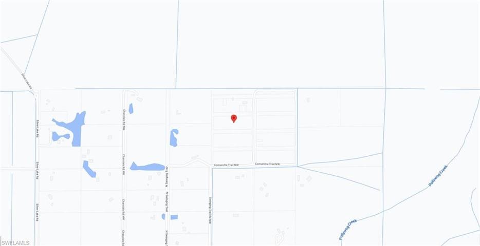 1990 NW Comanche  TRL, LABELLE, FL 33935