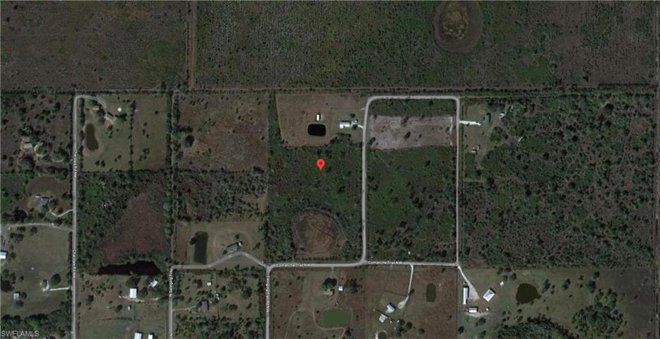1990 NW Comanche  TRL, LABELLE, FL 33935