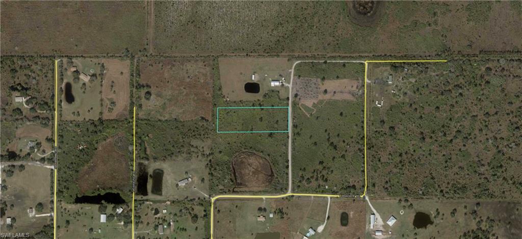 1990 NW Comanche  TRL, LABELLE, FL 33935