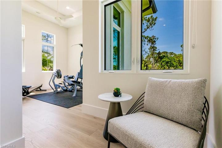 Exercise Room