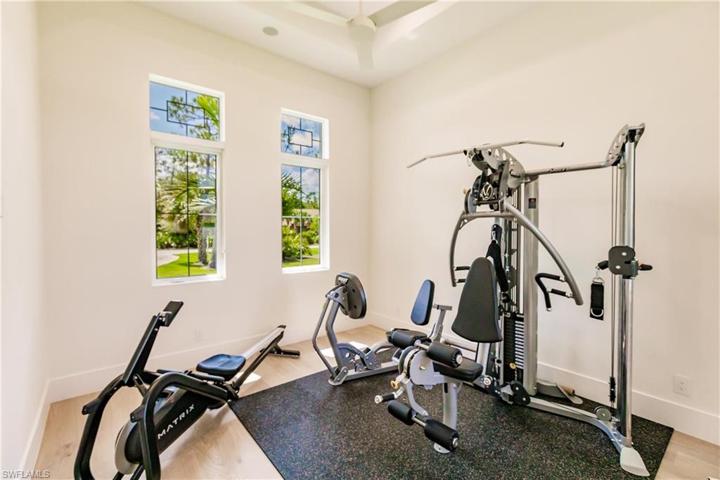 Exercise Room