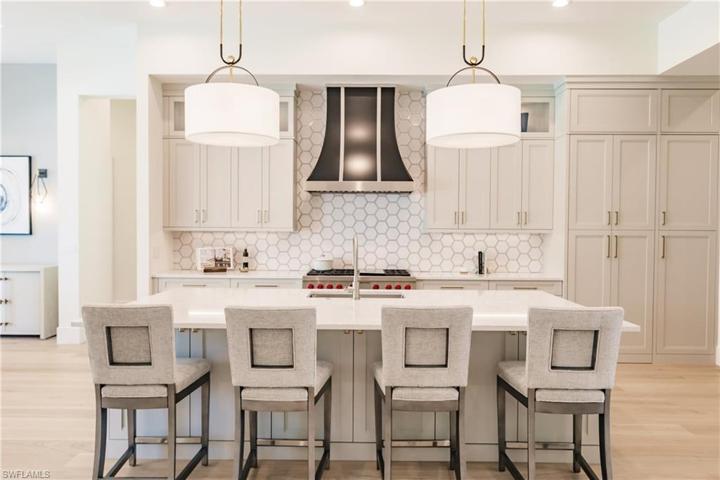 Gourmet Kitchen