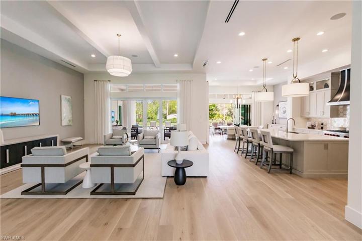 Main Living Area