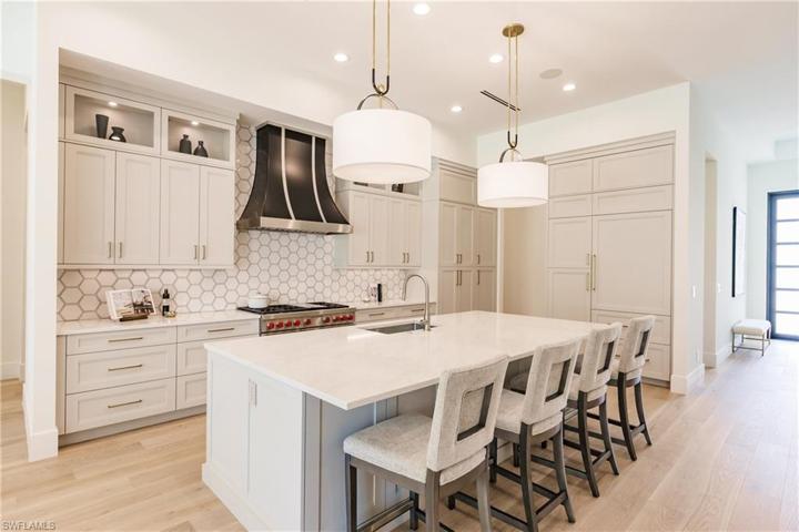Gourmet Kitchen