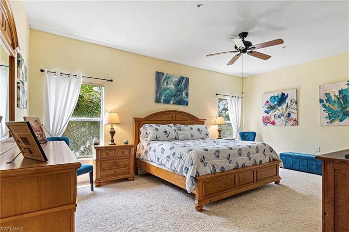 Spacious Primary suite