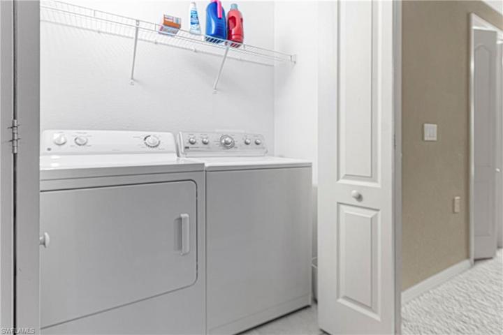 Full size Washer and Dryer