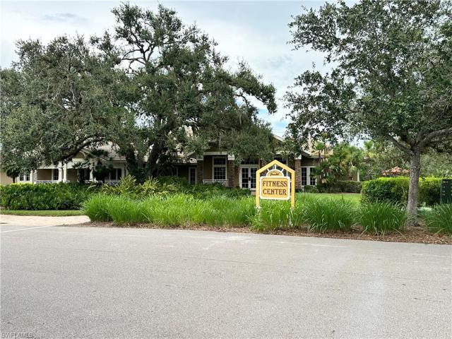 Fitness Center Building near Pickleball courts, Tennis courts and Community Pool