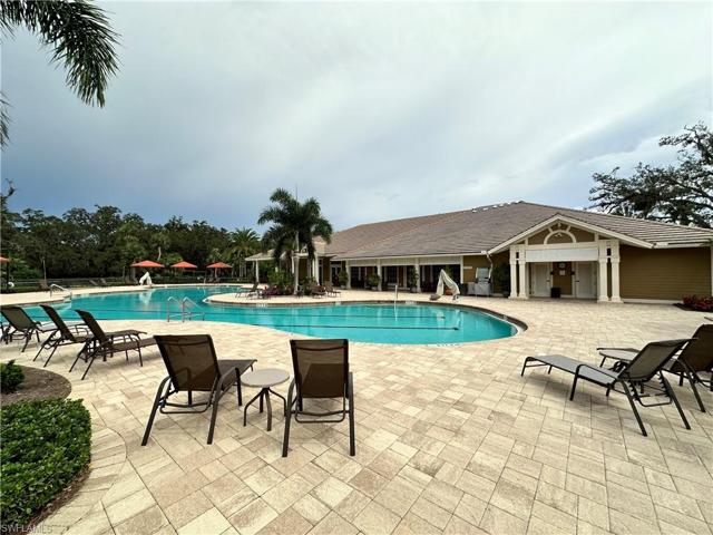 Verandah Community Pool