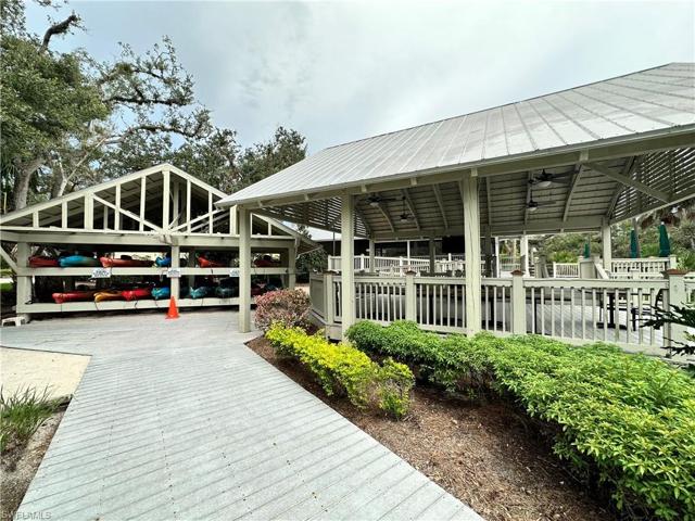 Free Kayaks for Verandah members Only and their guest