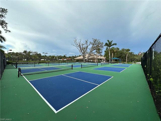Eight new Pickleball Courts