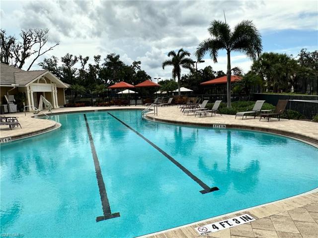 Community Lap Pool