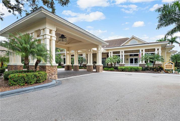 River House. Main Dining, Entertainment facility and Full service Bar and Dining area