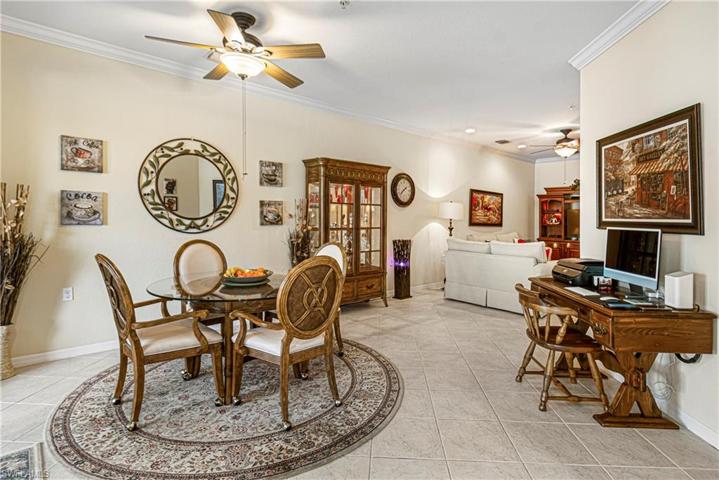 Large Kitchen nook off living area