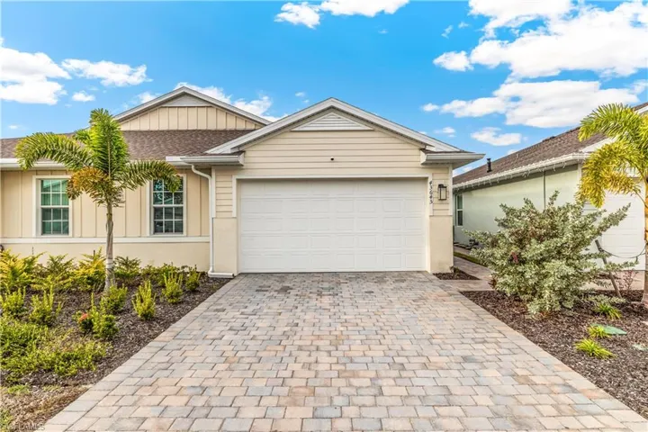 43645 Sparrow Dr, Babcock Ranch, Florida 33982
