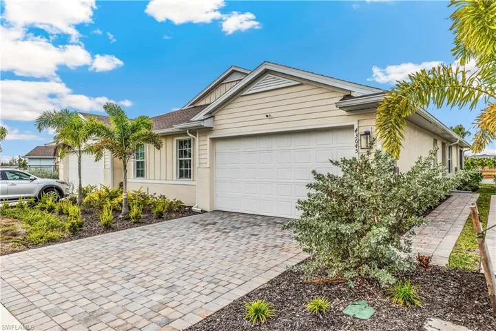 43645 Sparrow Dr, Babcock Ranch, Florida 33982