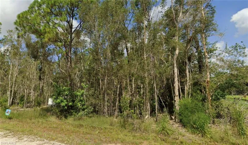 View of landscape