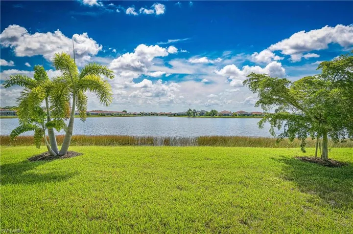 Water view