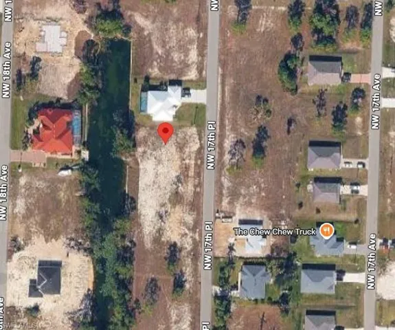 3112 Nw 17th Pl, Cape Coral, Florida 33993