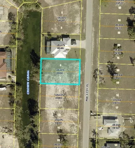 3112 Nw 17th Pl, Cape Coral, Florida 33993