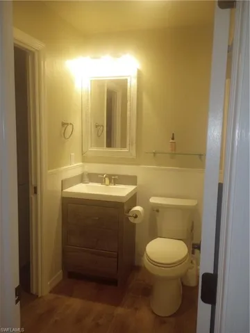 Hall Bath