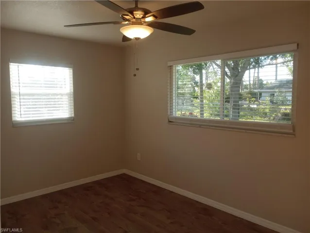 Master suite 1st floor.