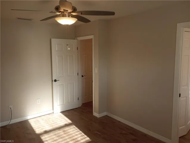 Master suite 1st floor.