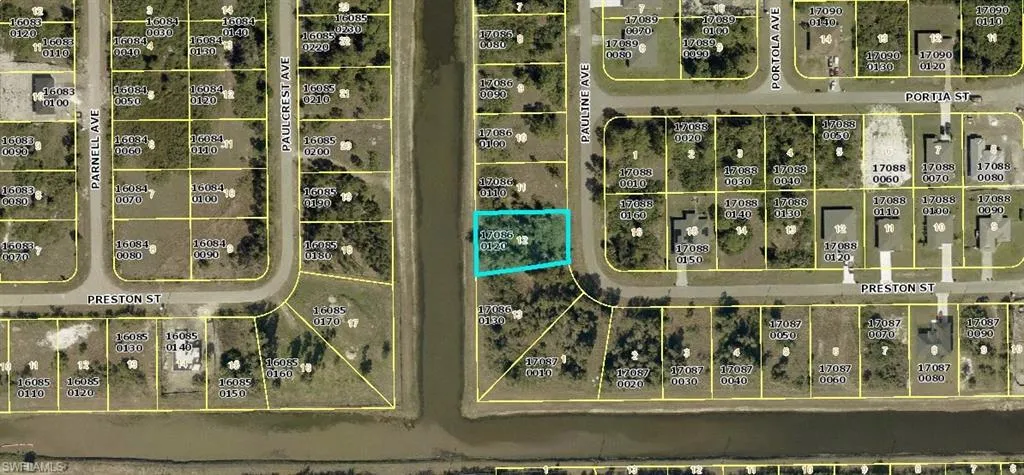 432 Pauline Ave, Lehigh Acres, Florida 33974