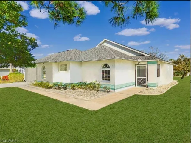13462  Fern Trail  DR, North Fort Myers, FL 33903