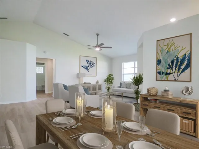 13462  Fern Trail  DR, North Fort Myers, FL 33903