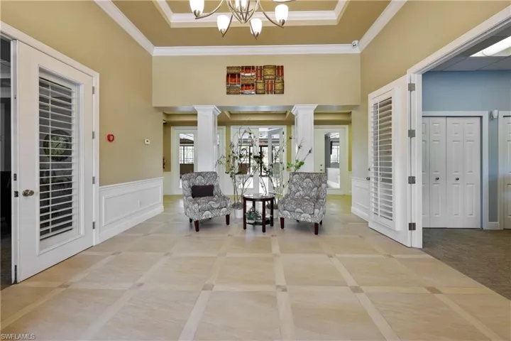 master community center