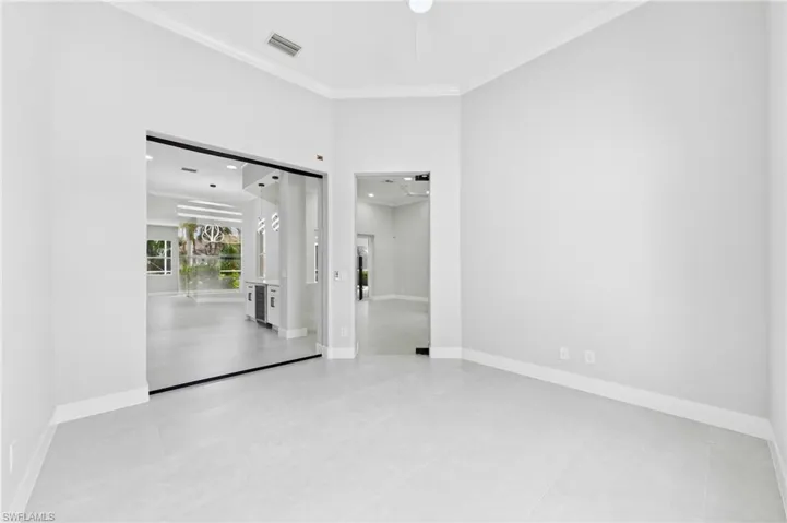 Modern and filled with natural lght