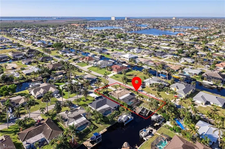 171 SW 51st  TER, Cape Coral, FL 33914
