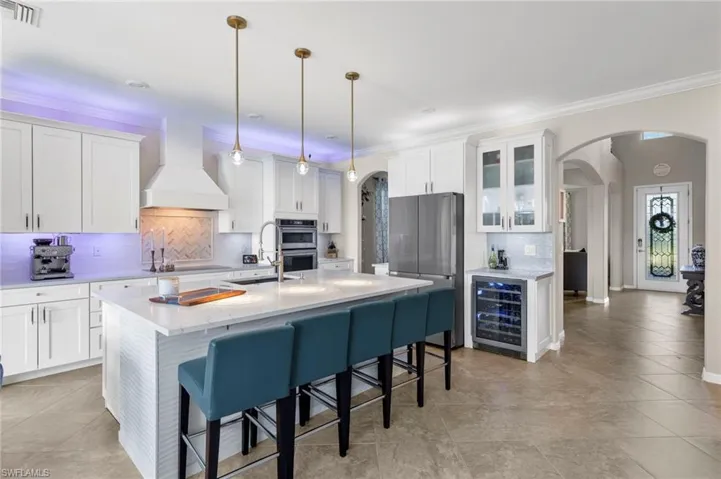 Custom Kitchen