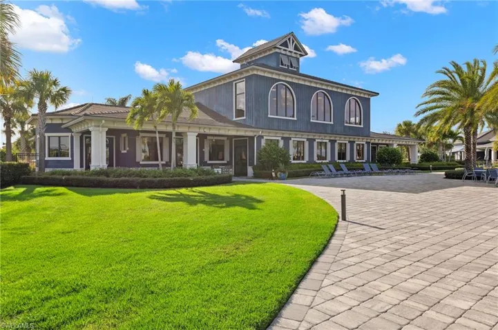 Amenities Club House