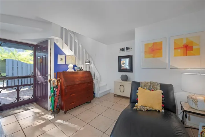 foyer opens to Great Room
