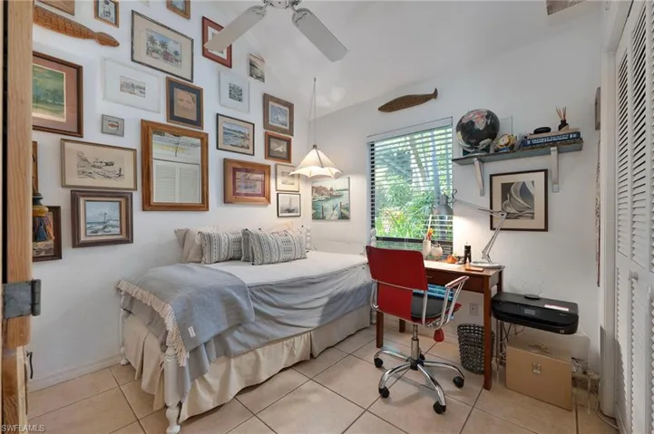 3rd bedroom or office