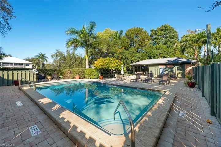 community pool