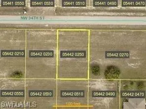 4226 NW 34th LN, CAPE CORAL FL 33993