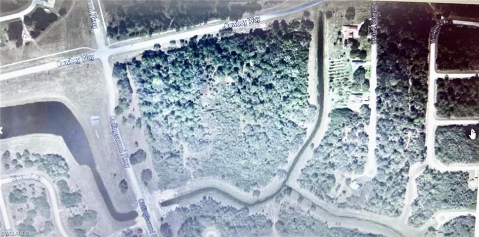 Map location