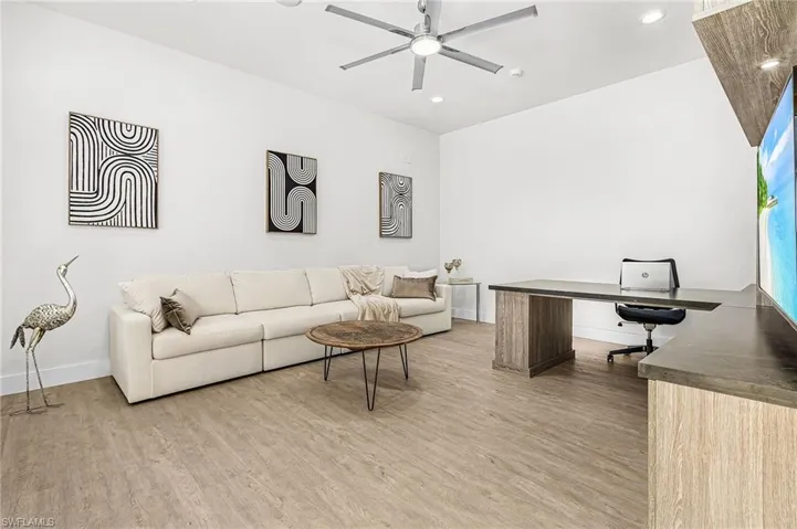 Office/Media room