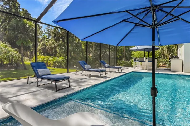 Double reverse osmosis/ Salt water pool